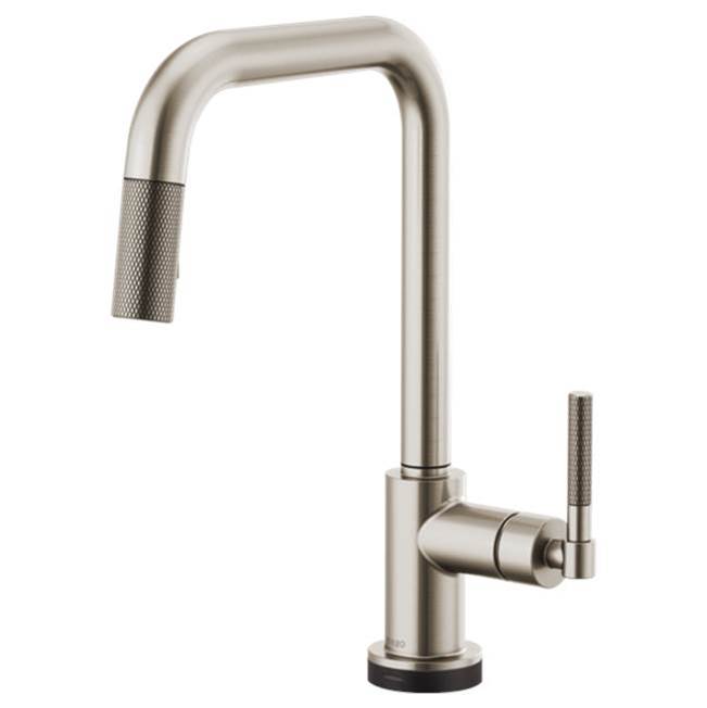 Brizo Canada Pull Down Faucet Kitchen Faucets item 64053LF-SS