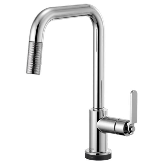 Brizo Canada Pull Down Faucet Kitchen Faucets item 64054LF-PC