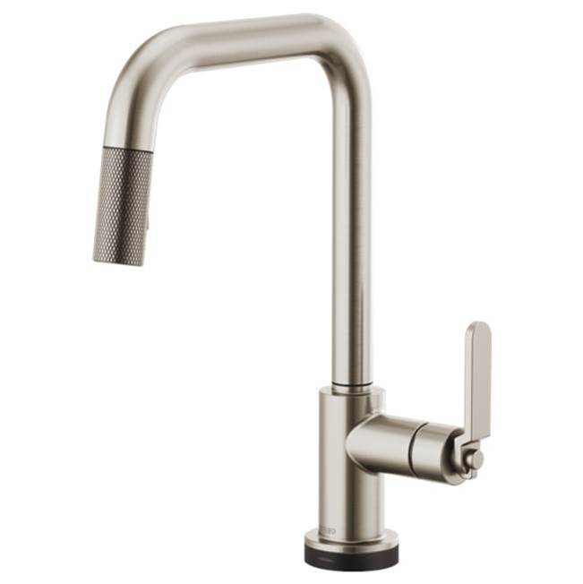 Brizo Canada Pull Down Faucet Kitchen Faucets item 64054LF-SS