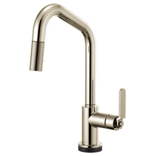 Brizo Canada Pull Down Faucet Kitchen Faucets item 64064LF-PN