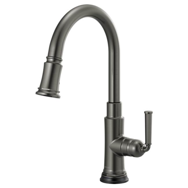 Brizo Canada Pull Down Faucet Kitchen Faucets item 64074LF-SL