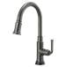 Brizo Canada - 64074LF-SL - Pull Down Kitchen Faucets