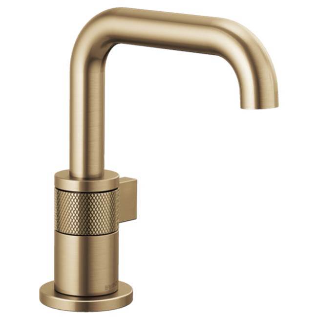 Brizo Canada Single Hole Bathroom Sink Faucets item 65035LF-GL