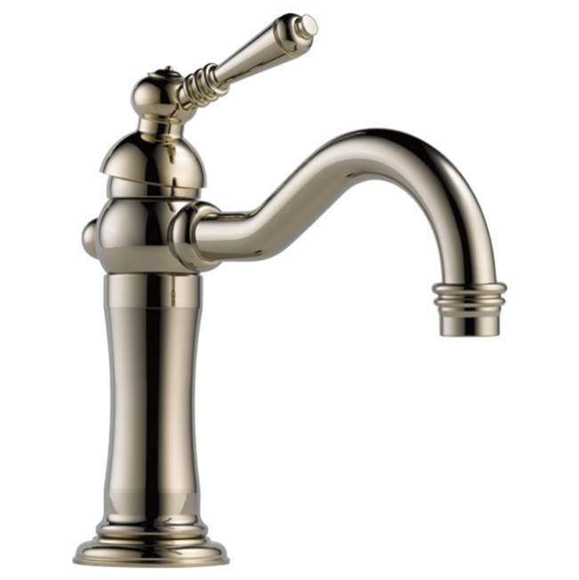Brizo Canada Single Hole Bathroom Sink Faucets item 65036LF-PN
