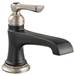Brizo Canada - 65060LF-NKBL - Single Hole Bathroom Sink Faucets