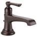 Brizo Canada - 65060LF-RB - Single Hole Bathroom Sink Faucets