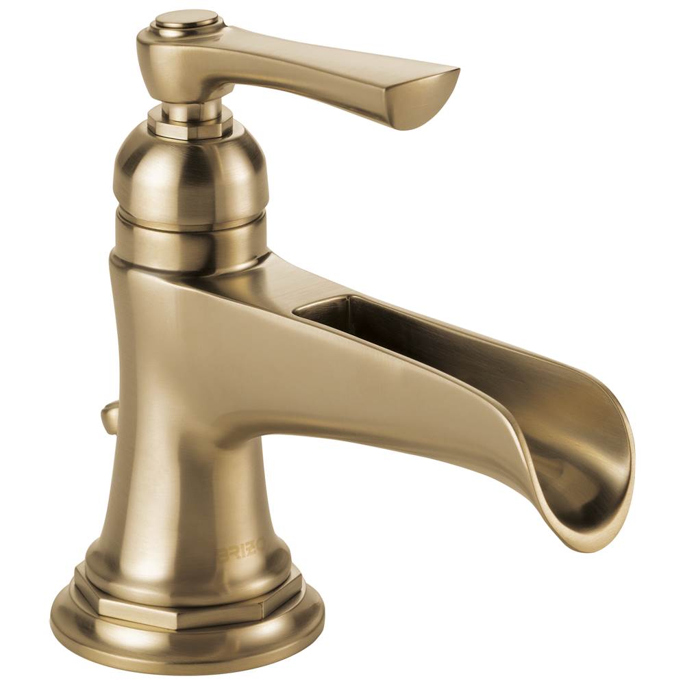 Brizo Canada Single Hole Bathroom Sink Faucets item 65061LF-GL