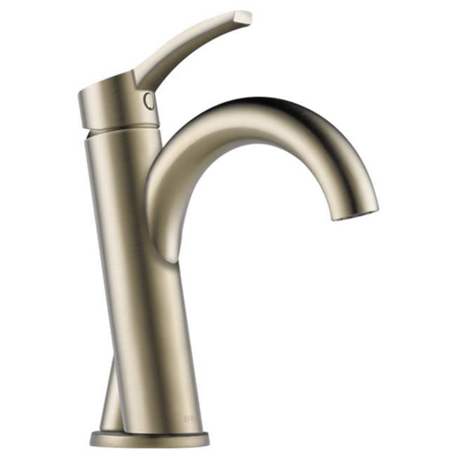 Brizo Canada Single Hole Bathroom Sink Faucets item 65075LF-BN