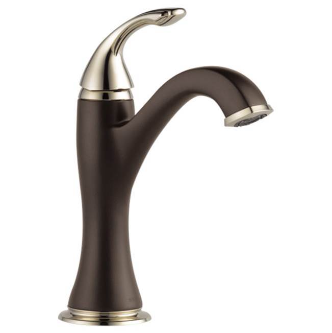 Brizo Canada Single Hole Bathroom Sink Faucets item 65085LF-PNCO