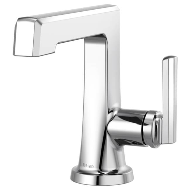 Brizo Canada Single Hole Bathroom Sink Faucets item 65098LF-PC