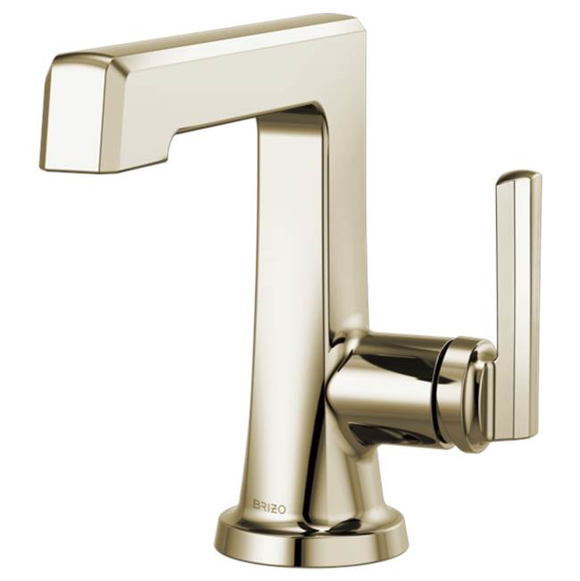 Brizo Canada Single Hole Bathroom Sink Faucets item 65098LF-PN