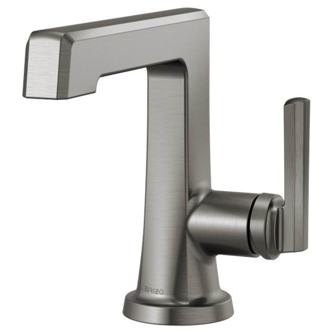 Brizo Canada Single Hole Bathroom Sink Faucets item 65098LF-SL