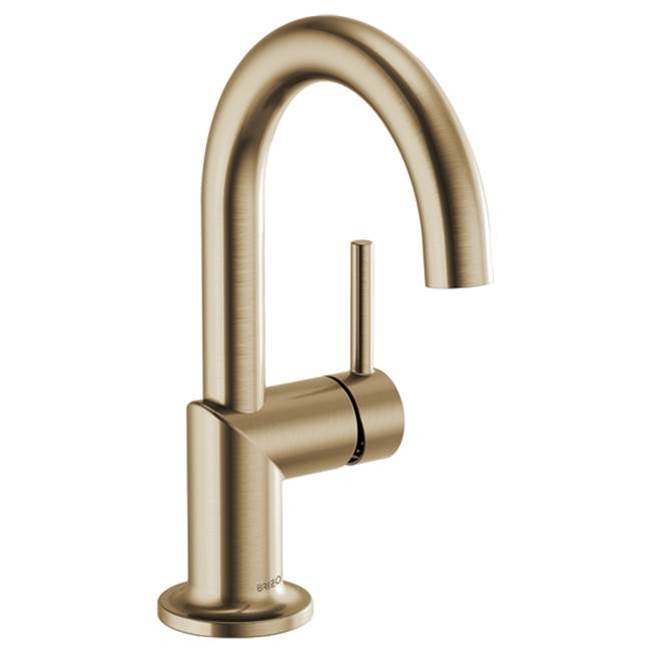 Brizo Canada Single Hole Bathroom Sink Faucets item 65175LF-GL-ECO