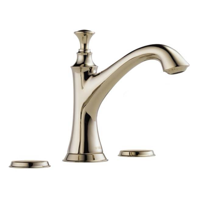 Brizo Canada Widespread Bathroom Sink Faucets item 65305LF-PNLHP