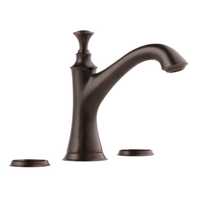 Brizo Canada Widespread Bathroom Sink Faucets item 65305LF-RBLHP