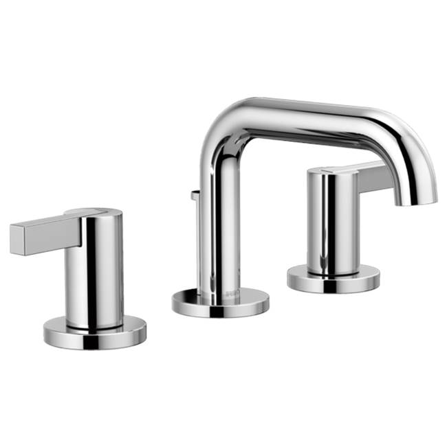 Brizo Canada Widespread Bathroom Sink Faucets item 65337LF-PCLHP