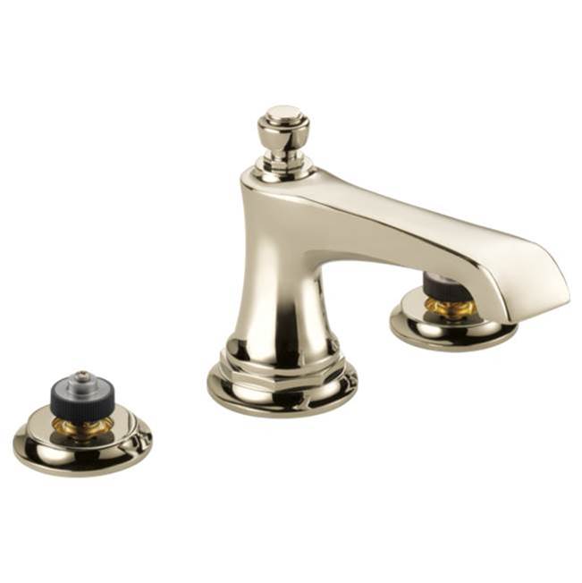 Brizo Canada Widespread Bathroom Sink Faucets item 65360LF-PNLHP
