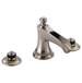 Brizo Canada - 65361LF-NKLHP - Widespread Bathroom Sink Faucets