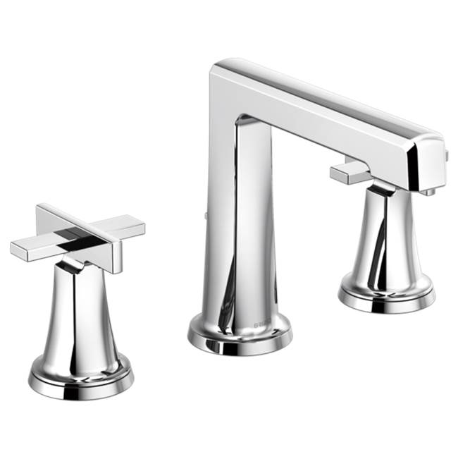 Brizo Canada Widespread Bathroom Sink Faucets item 65398LF-PCLHP