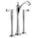 Brizo Canada - 65485LF-PNLHP - Vessel Bathroom Sink Faucets