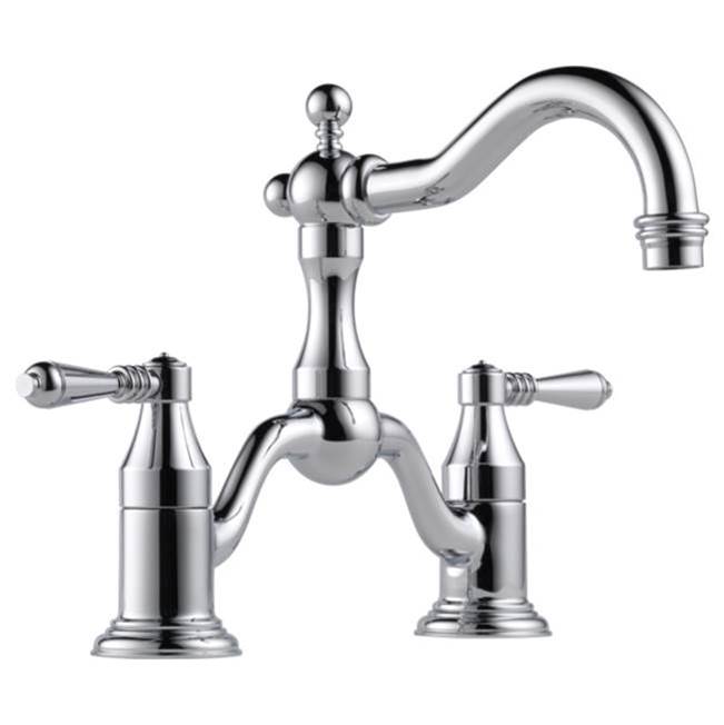 Brizo Canada Bridge Bathroom Sink Faucets item 65536LF-PC