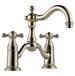 Brizo Canada - 65538LF-PN - Bridge Bathroom Sink Faucets