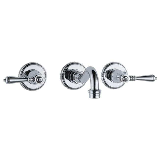 Brizo Canada Wall Mounted Bathroom Sink Faucets item 65836LF-PC
