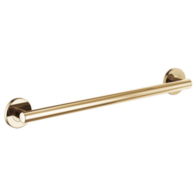 Brizo Canada Grab Bars Shower Accessories item 69375-PG