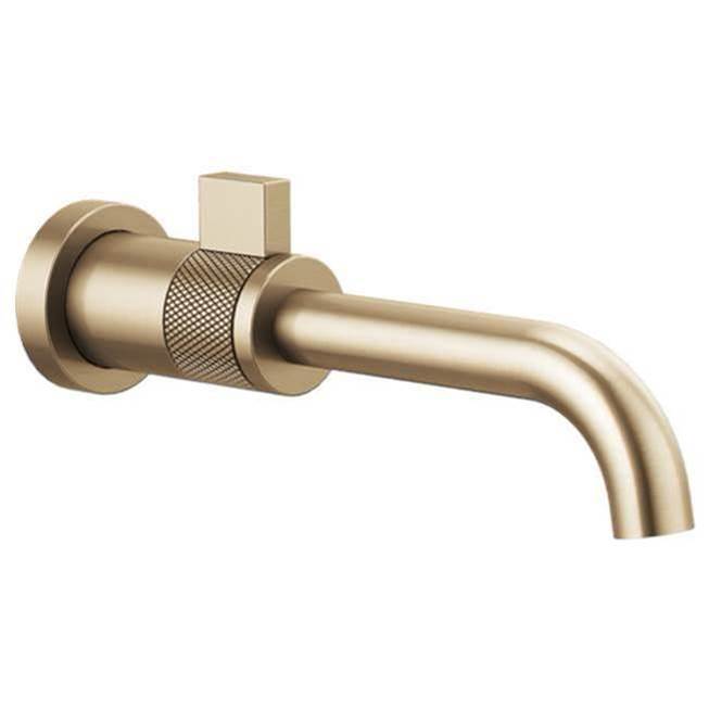 Brizo Canada Wall Mounted Bathroom Sink Faucets item T65735LF-GL-ECO