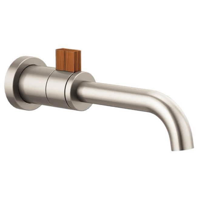 Brizo Canada Wall Mounted Bathroom Sink Faucets item T65735LF-NKTK-ECO
