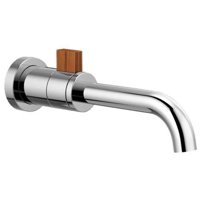 Brizo Canada Wall Mounted Bathroom Sink Faucets item T65735LF-PCTK-ECO