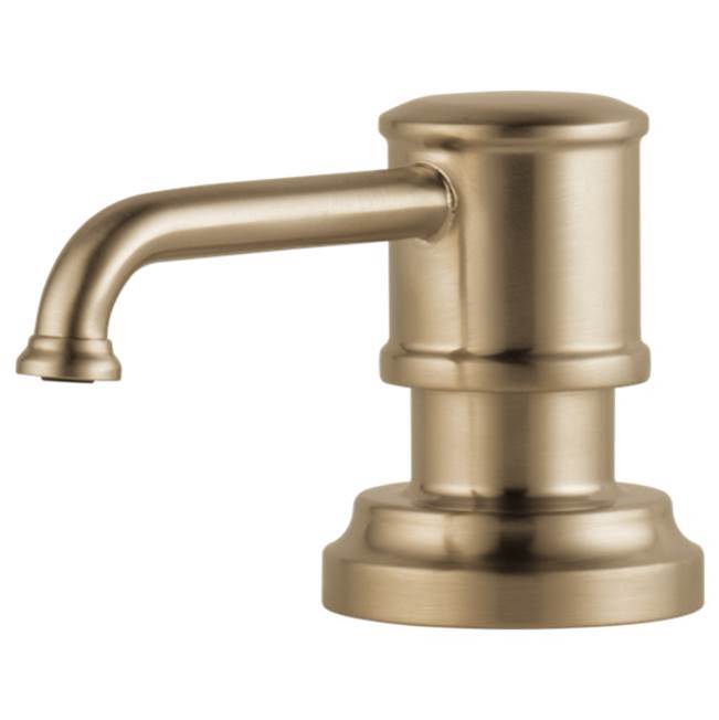 The Water ClosetBrizo CanadaSoap/Lotion Dispenser         E