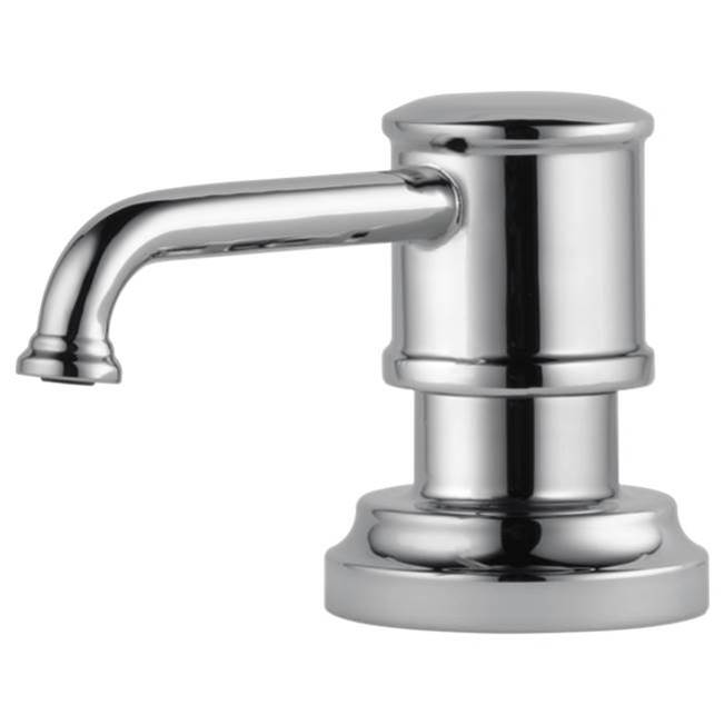Brizo Canada Soap Dispensers Bathroom Accessories item RP75675PC