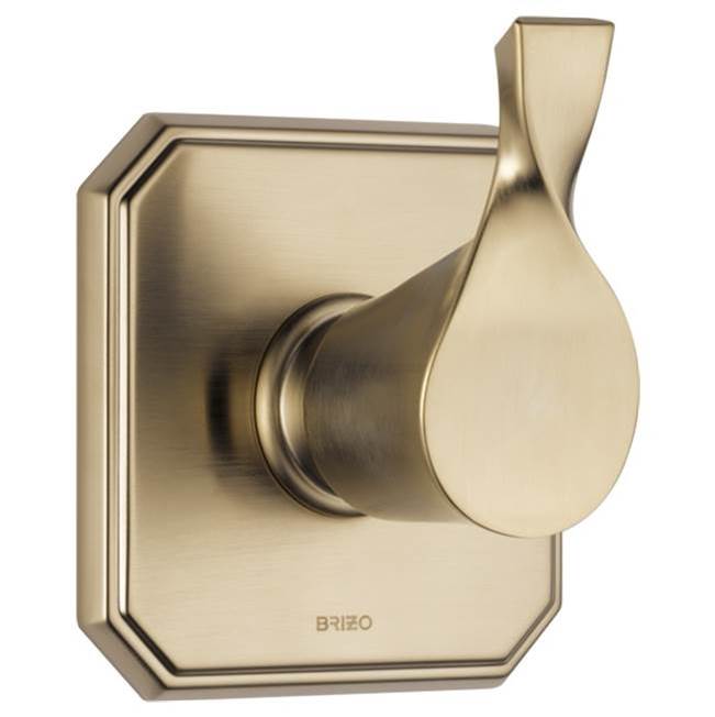 Brizo Canada  Shower Faucet Trims item T60830-GL