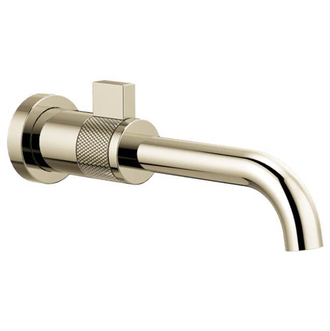 Brizo Canada Wall Mounted Bathroom Sink Faucets item T65735LF-PN