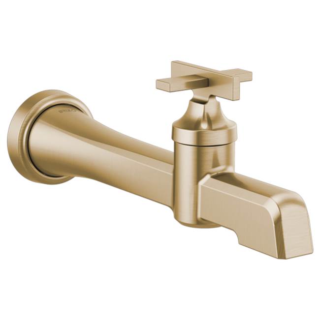 Brizo Canada Wall Mounted Bathroom Sink Faucets item T65798LF-GL-ECO