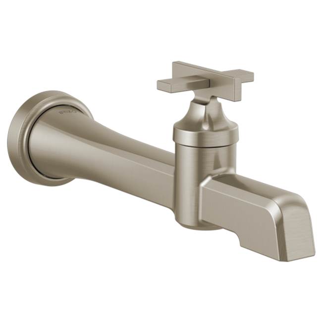 Brizo Canada Wall Mounted Bathroom Sink Faucets item T65798LF-NK-ECO