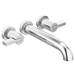 Brizo Canada - T70435-PCLHP - Wall Mount Tub Fillers