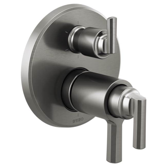 Brizo Canada Pressure Balance Trims With Integrated Diverter Shower Faucet Trims item T75698-SL