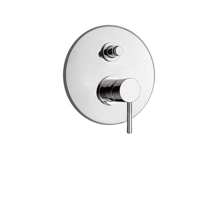 Ca'bano Pressure Balance Trims With Integrated Diverter Shower Faucet Trims item CA20154T99