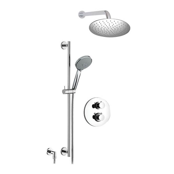Ca'bano Complete Systems Shower Systems item CA20SD3299