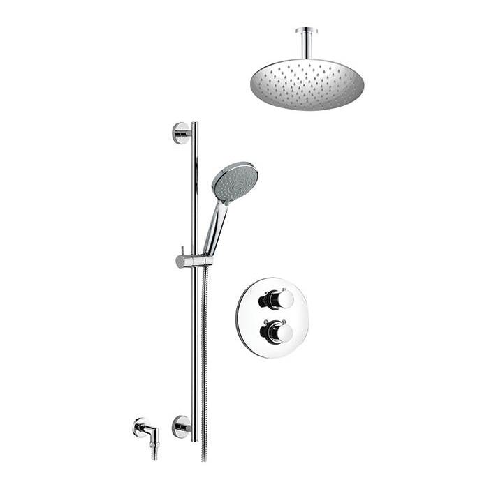 Ca'bano Complete Systems Shower Systems item CA20SD32C99