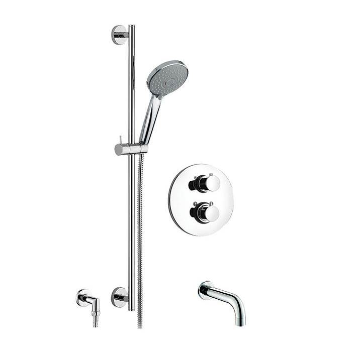 Ca'bano Complete Systems Shower Systems item CA20SD3499