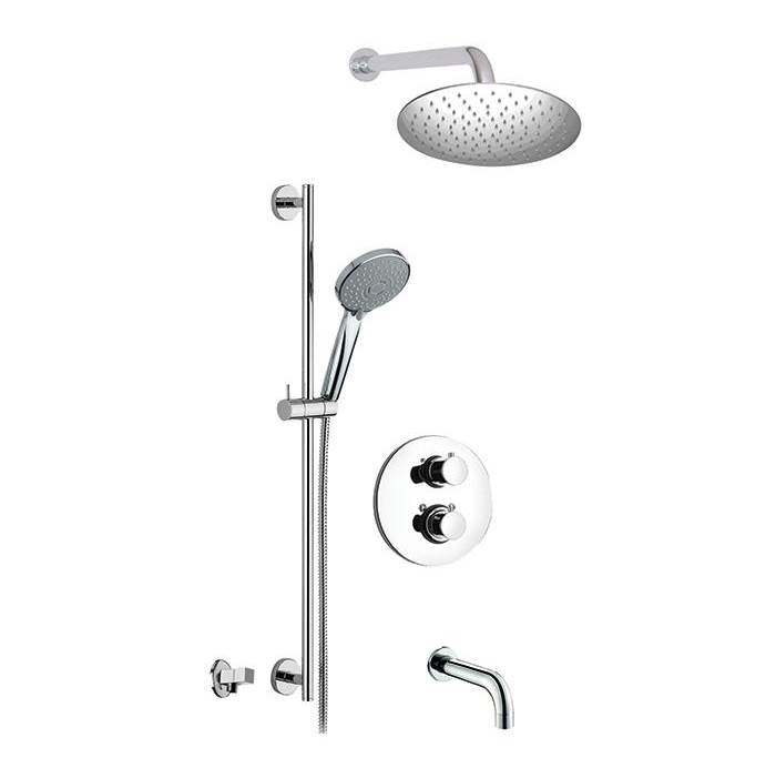 Ca'bano Complete Systems Shower Systems item CA20SD3599