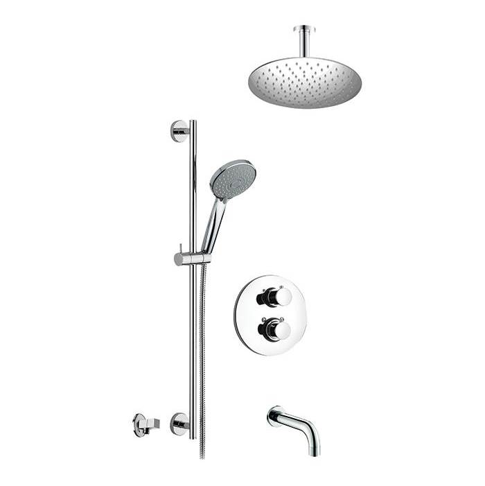 Ca'bano Complete Systems Shower Systems item CA20SD35C99