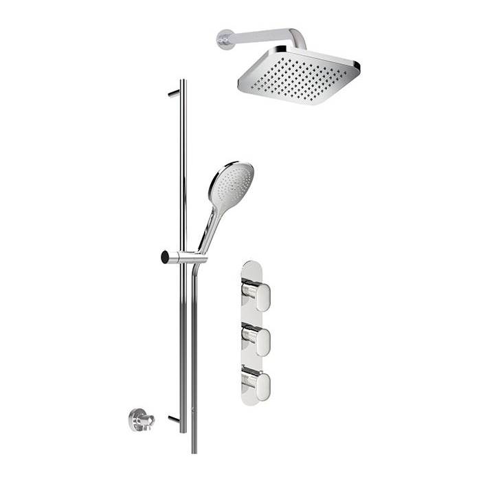 Ca'bano Complete Systems Shower Systems item CA27SD3099