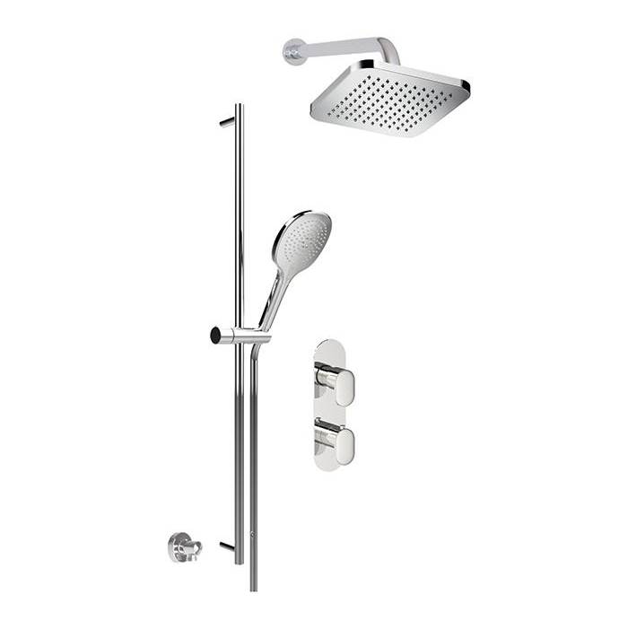 Ca'bano Complete Systems Shower Systems item CA27SD3299