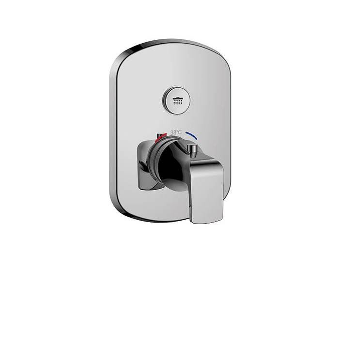 The Water ClosetCa'banoThermostatic valve and trim with 1 function