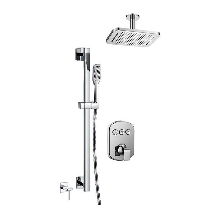 Ca'bano Complete Systems Shower Systems item CA28SD3199