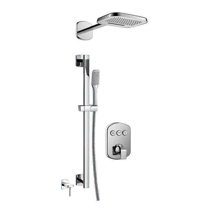 Ca'bano Complete Systems Shower Systems item CA28SD3299